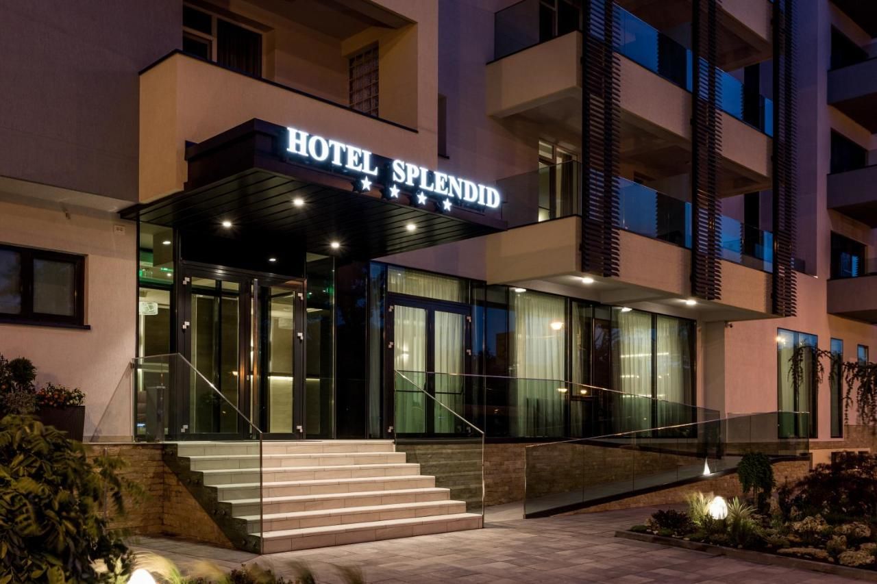 Отель Splendid Conference & Spa Hotel – Adults Only Мамая-23